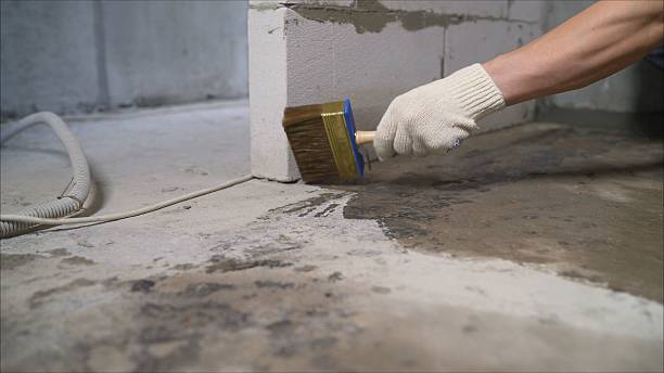 SJ Waterproofing Pros Sump Pump Installation coverage map for Springport, MI and surrounding area